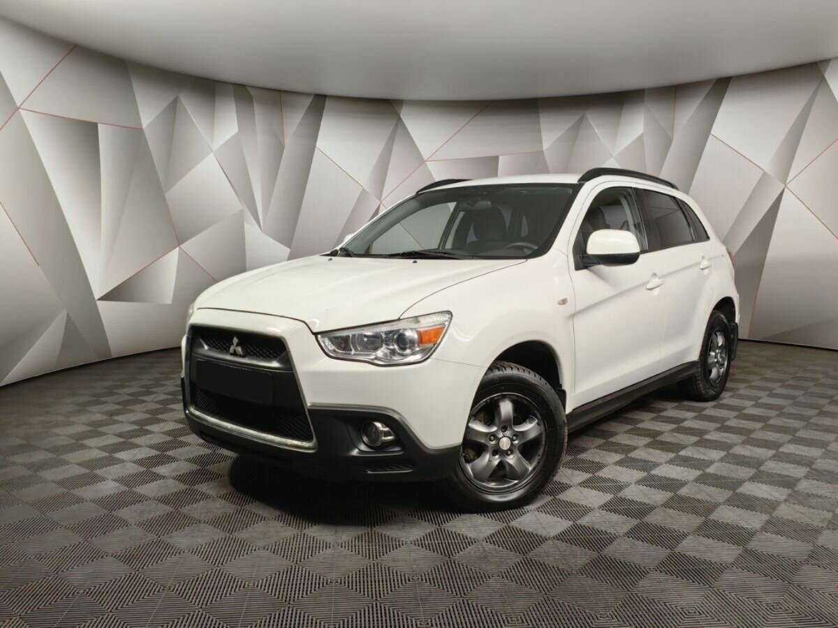 Купить Mitsubishi ASX, 2012, 99 408 км, фото №1