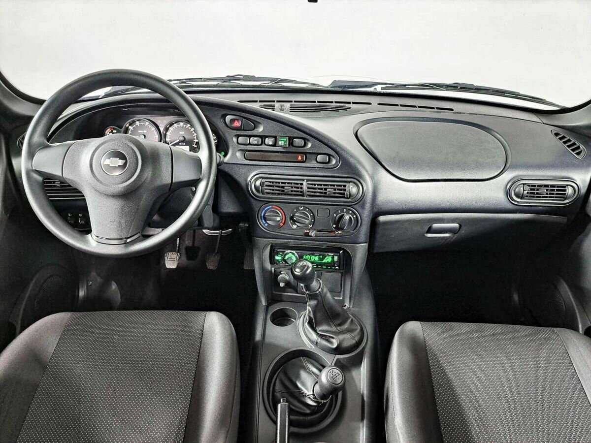 Купить Chevrolet Niva, 2018, 107 200 км, фото №12