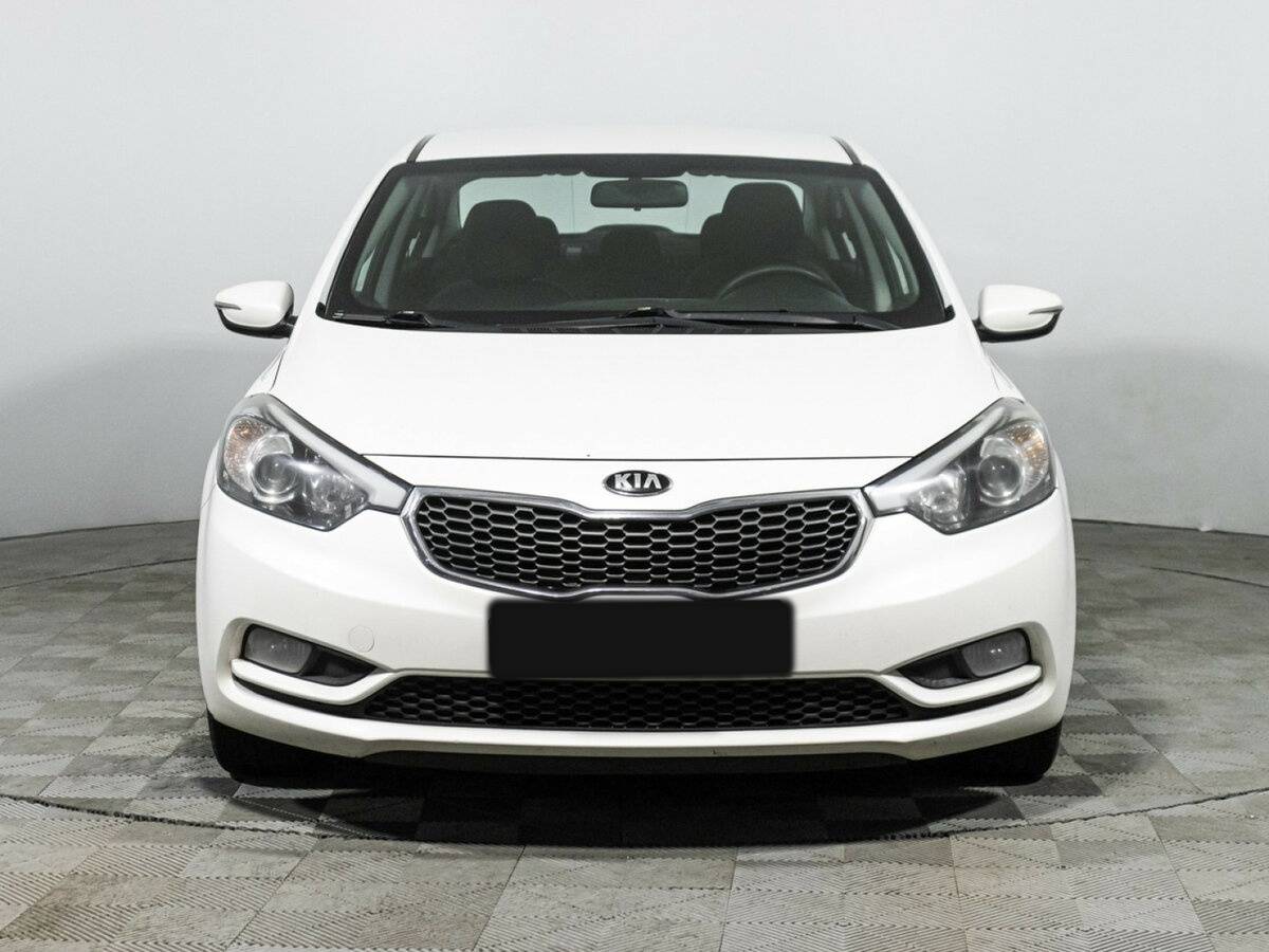 Купить Kia Cerato III, 2015, 178 410 км, фото №2