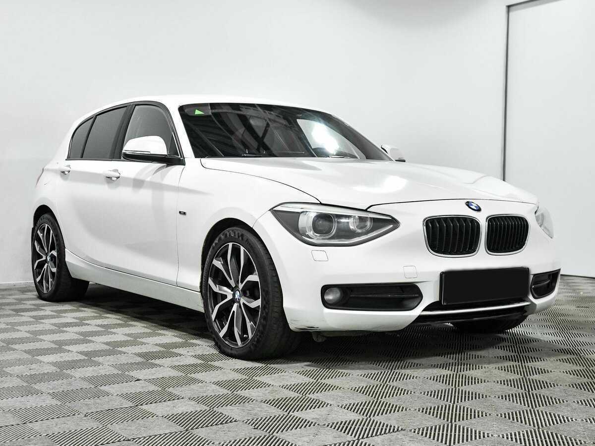 Купить BMW 1 серии 116i, 2013, 198 000 км, фото №3