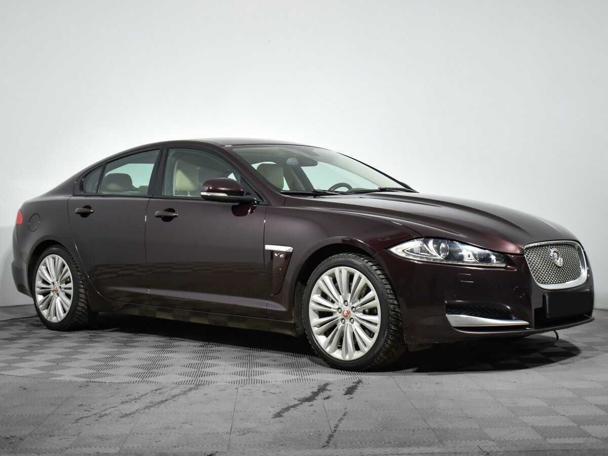 Купить Jaguar XF, 2014, 182 330 км, фото №3