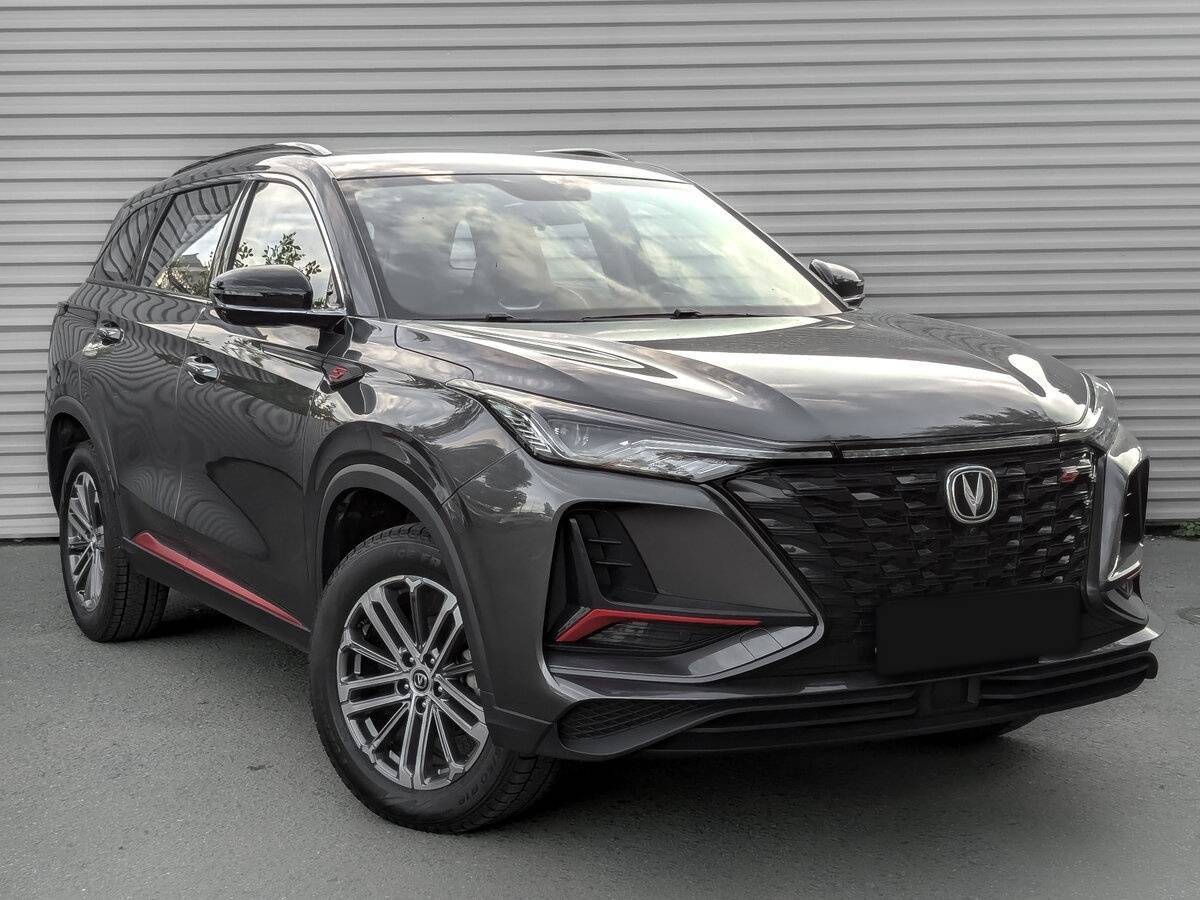 Купить Changan CS75 Plus, 2023, 13 282 км, фото №3