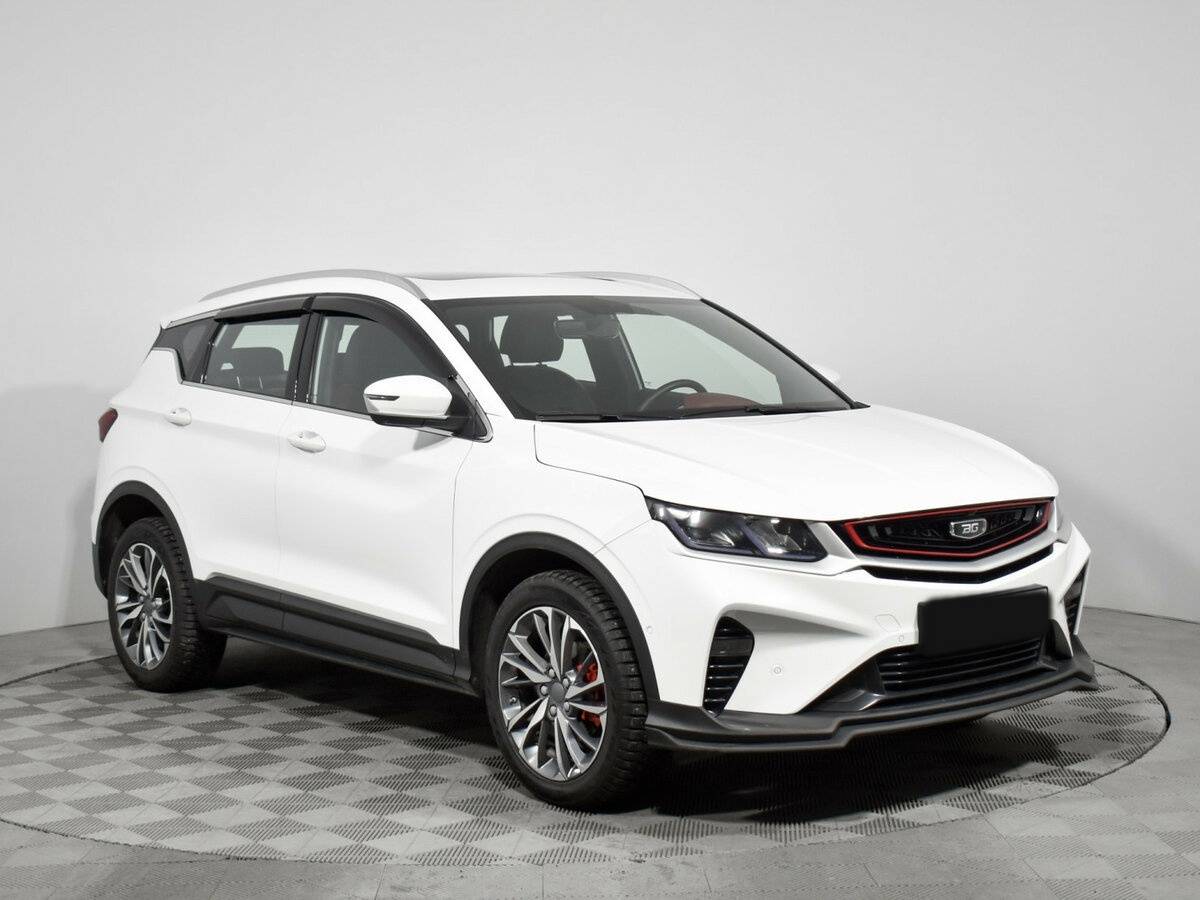 Купить Belgee X50, 2024, 46 000 км, фото №3