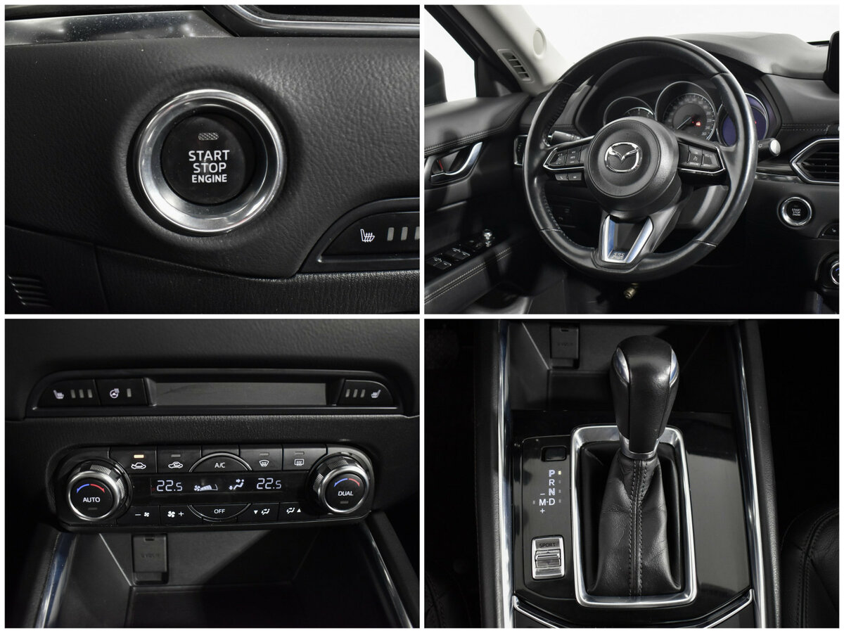 Купить Mazda CX-5 II, 2017, 81 851 км, фото №17