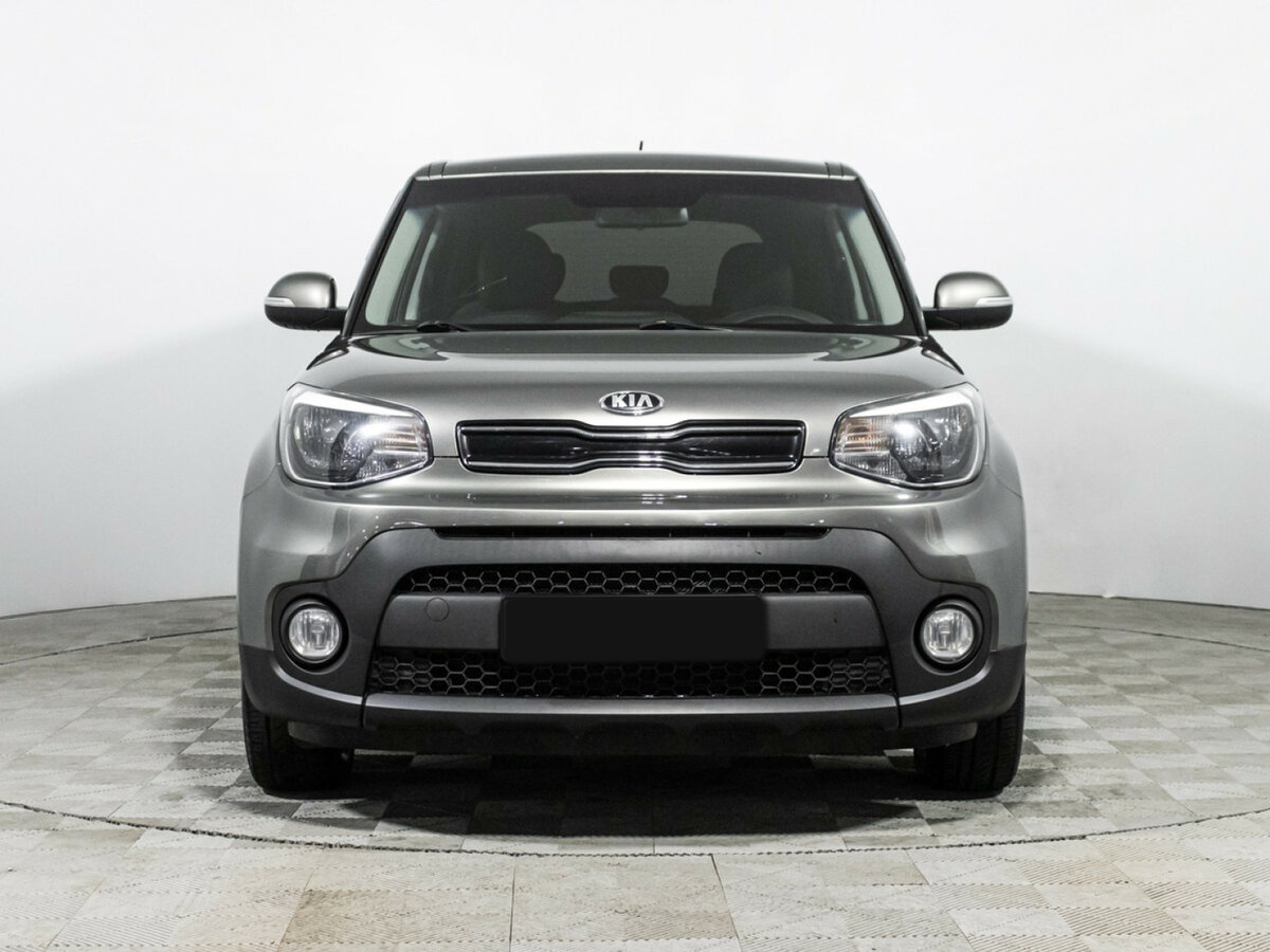 Купить Kia Soul II Рестайлинг, 2019, 148 110 км, фото №2