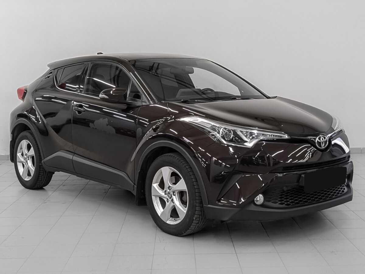 Купить Toyota C-HR, 2019, 75 933 км, фото №3