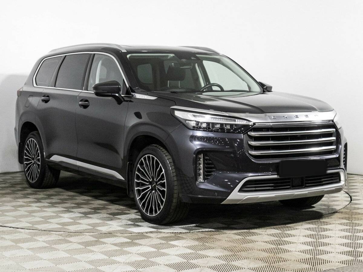 Купить Exeed VX, 2023, 61 567 км, фото №3