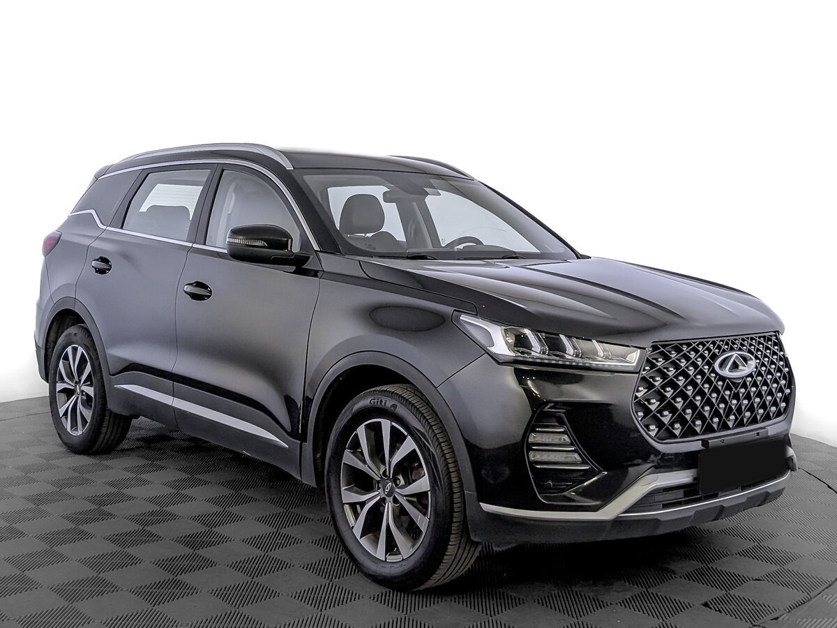 Купить Chery Tiggo 7 Pro I, 2022, 114 581 км, фото №3