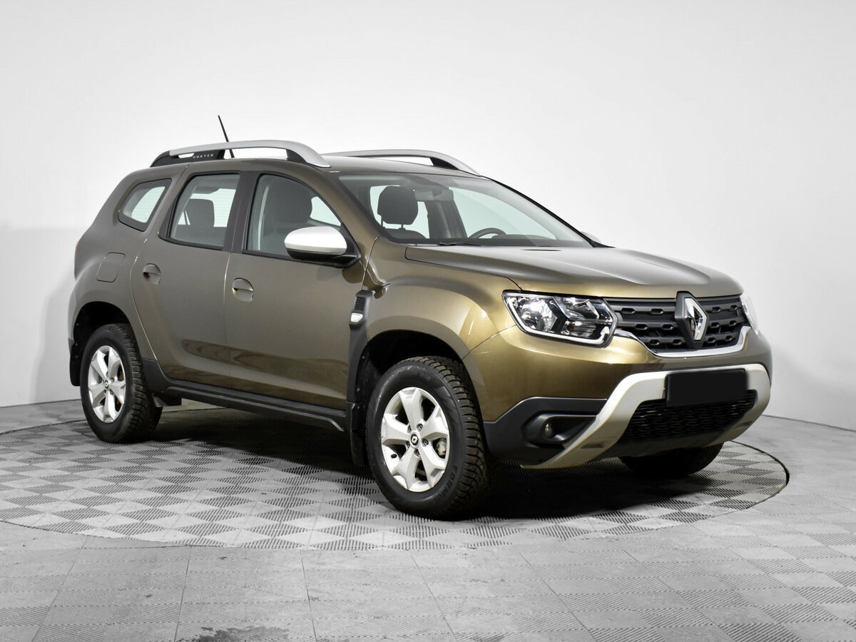 Купить Renault Duster II, 2022, 2 190 км, фото №3