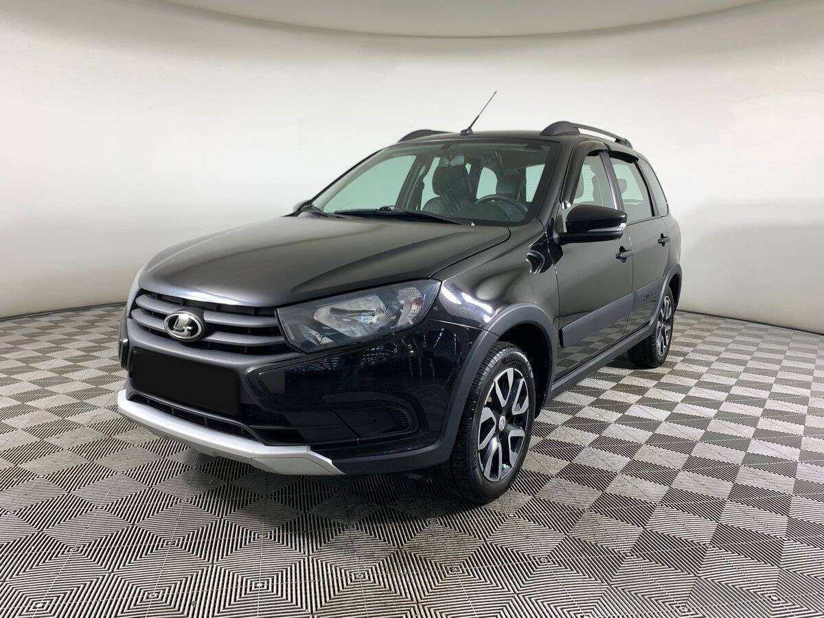 Купить Lada (ВАЗ) Granta Cross, 2023, 69 939 км, фото №1