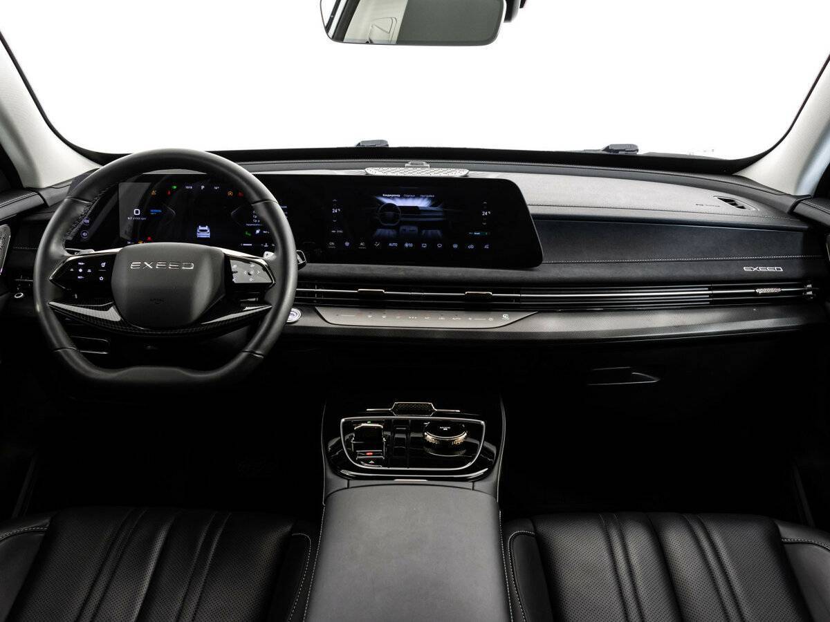 Купить Exeed LX, 2024, 10 772 км, фото №8