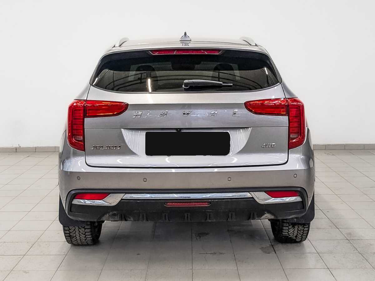 Купить Haval Jolion, 2021, 73 316 км, фото №6