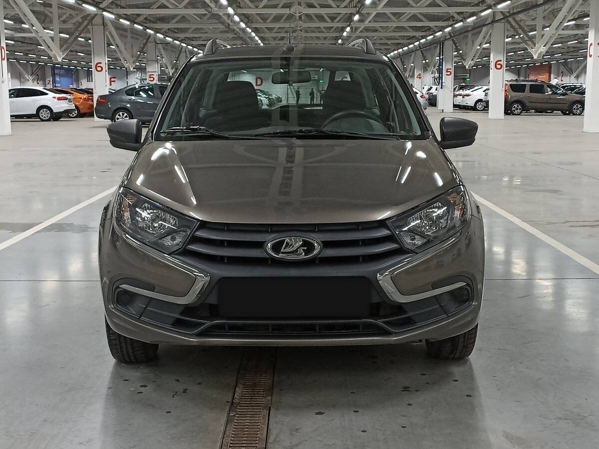 Купить Lada (ВАЗ) Granta, 2019, 63 597 км, фото №2