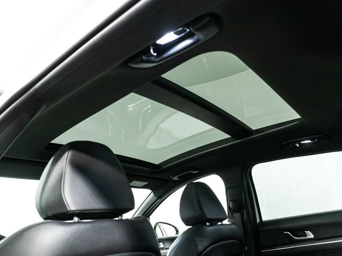 Купить Kia K5, 2021, 107 221 км, фото №18