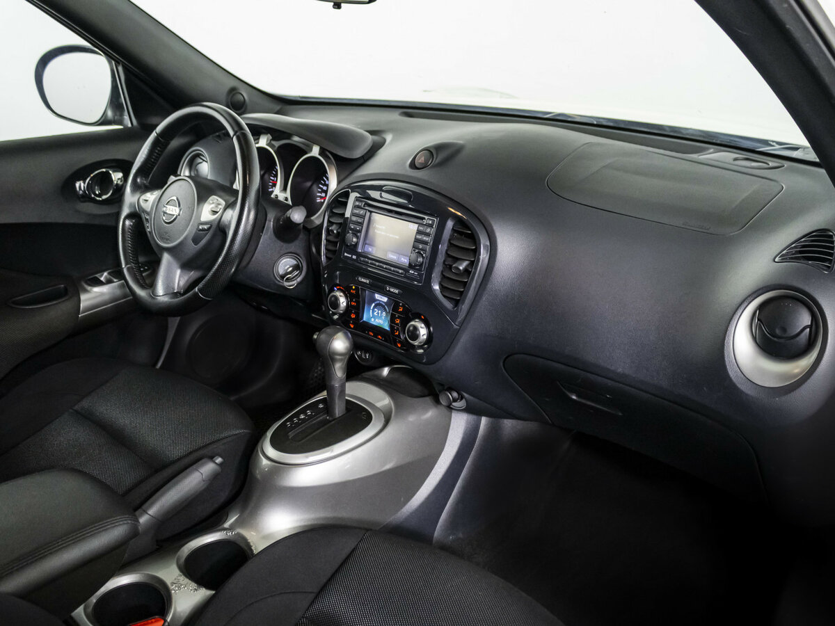 Купить Nissan Juke I, 2012, 126 772 км, фото №7