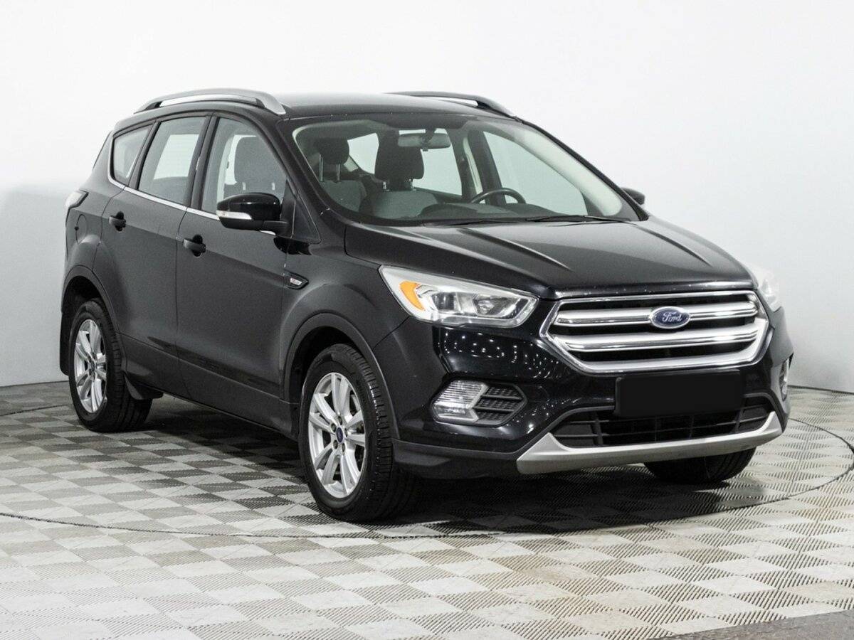 Купить Ford Kuga II Рестайлинг, 2017, 193 000 км, фото №3