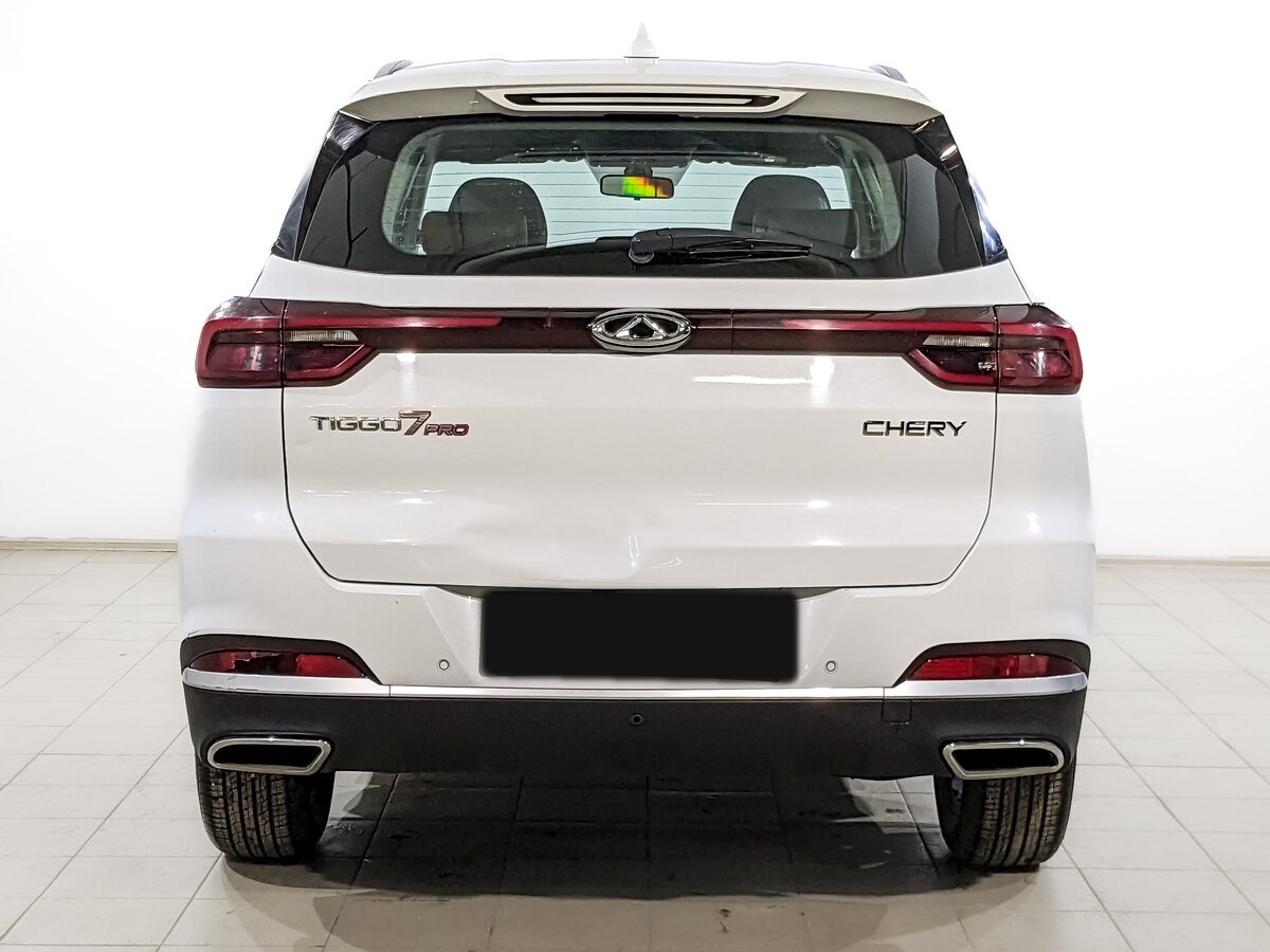 Купить Chery Tiggo 7 Pro I, 2022, 114 686 км, фото №6