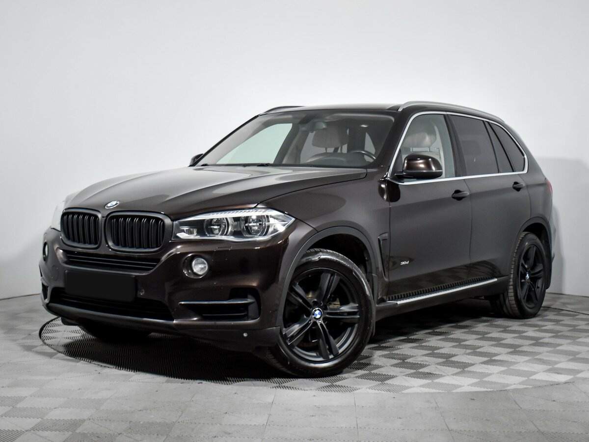 Купить BMW X5 30d, 2014, 239 964 км, фото №1