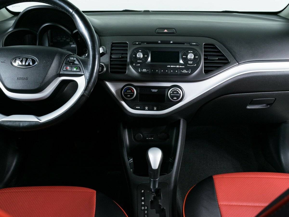 Купить Kia Picanto, 2012, 62 300 км, фото №9