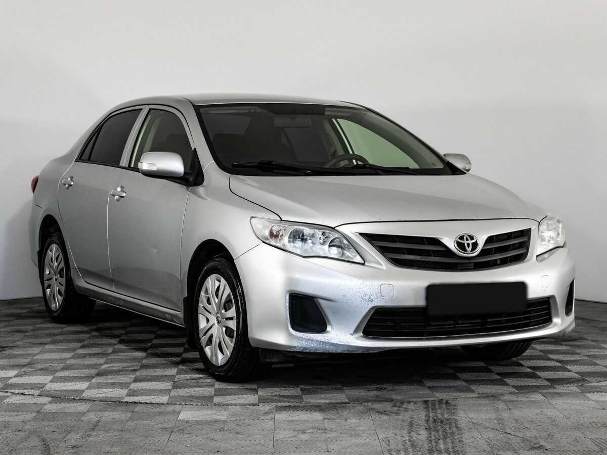 Купить Toyota Corolla, 2012, 339 705 км, фото №3