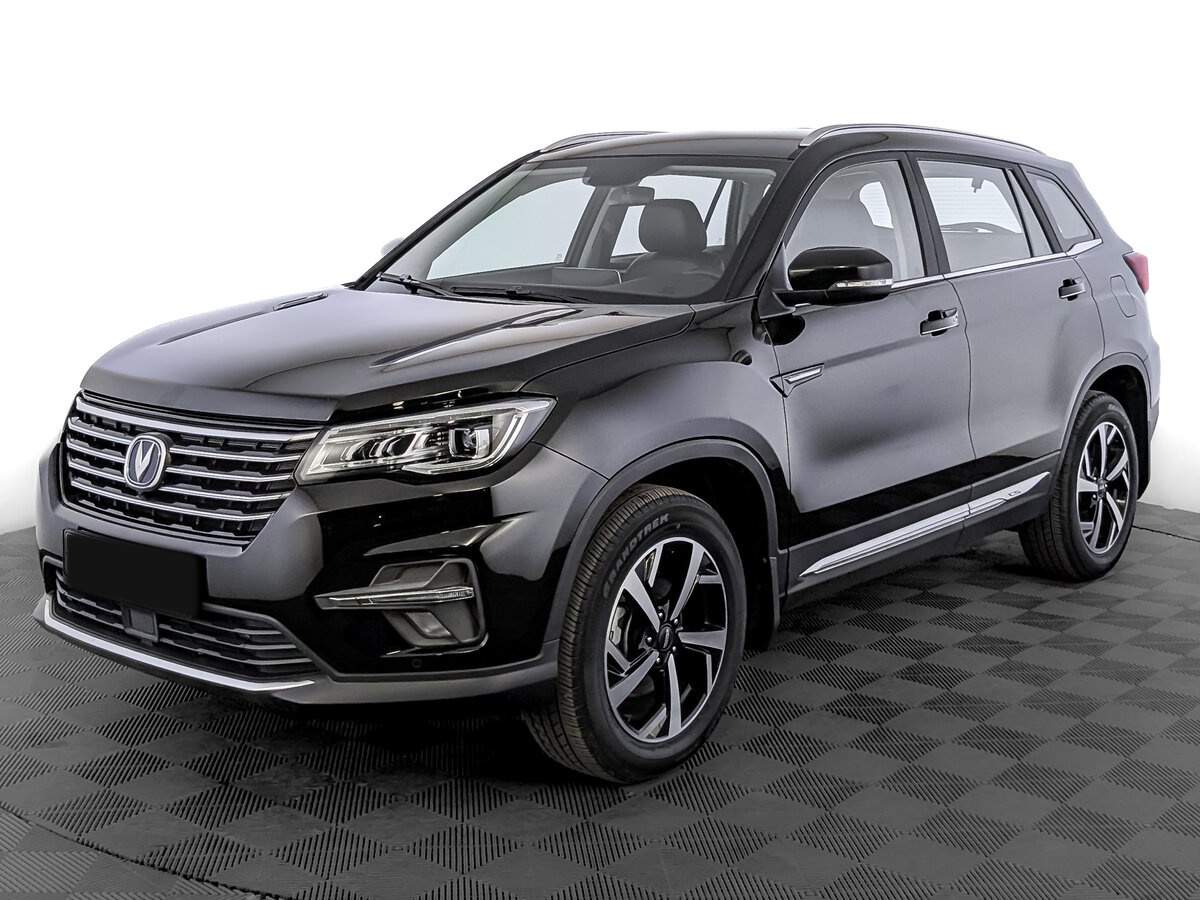 Купить Changan CS75, 2022, 19 339 км, фото №1