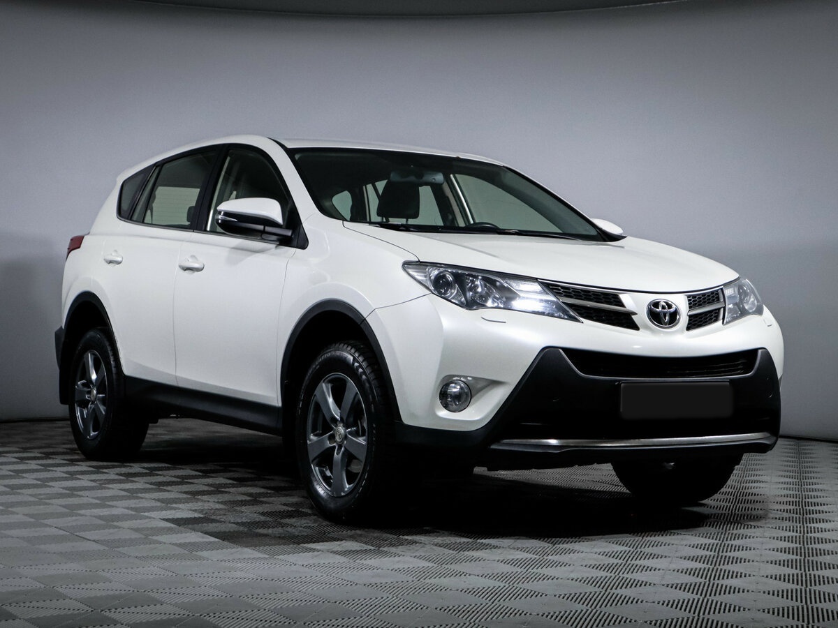 Купить Toyota RAV4 IV (XA40), 2013, 229 845 км, фото №3