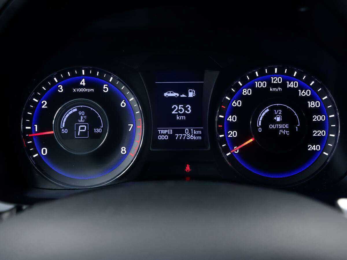 Купить Hyundai i40, 2013, 77 735 км, фото №18