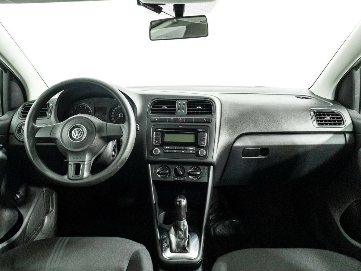 Купить Volkswagen Polo, 2012, 257 620 км, фото №13