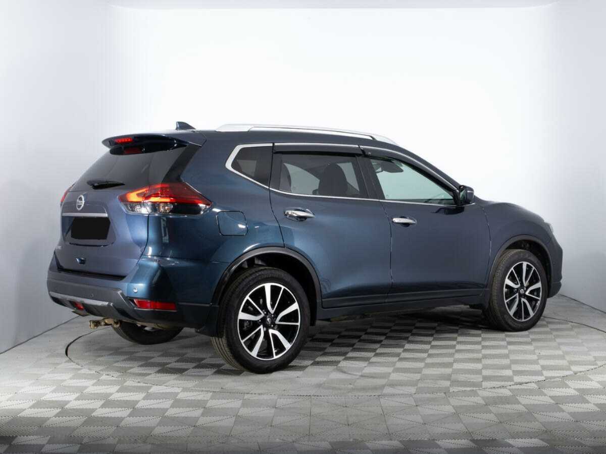 Купить Nissan X-Trail, 2021, 66 062 км, фото №4