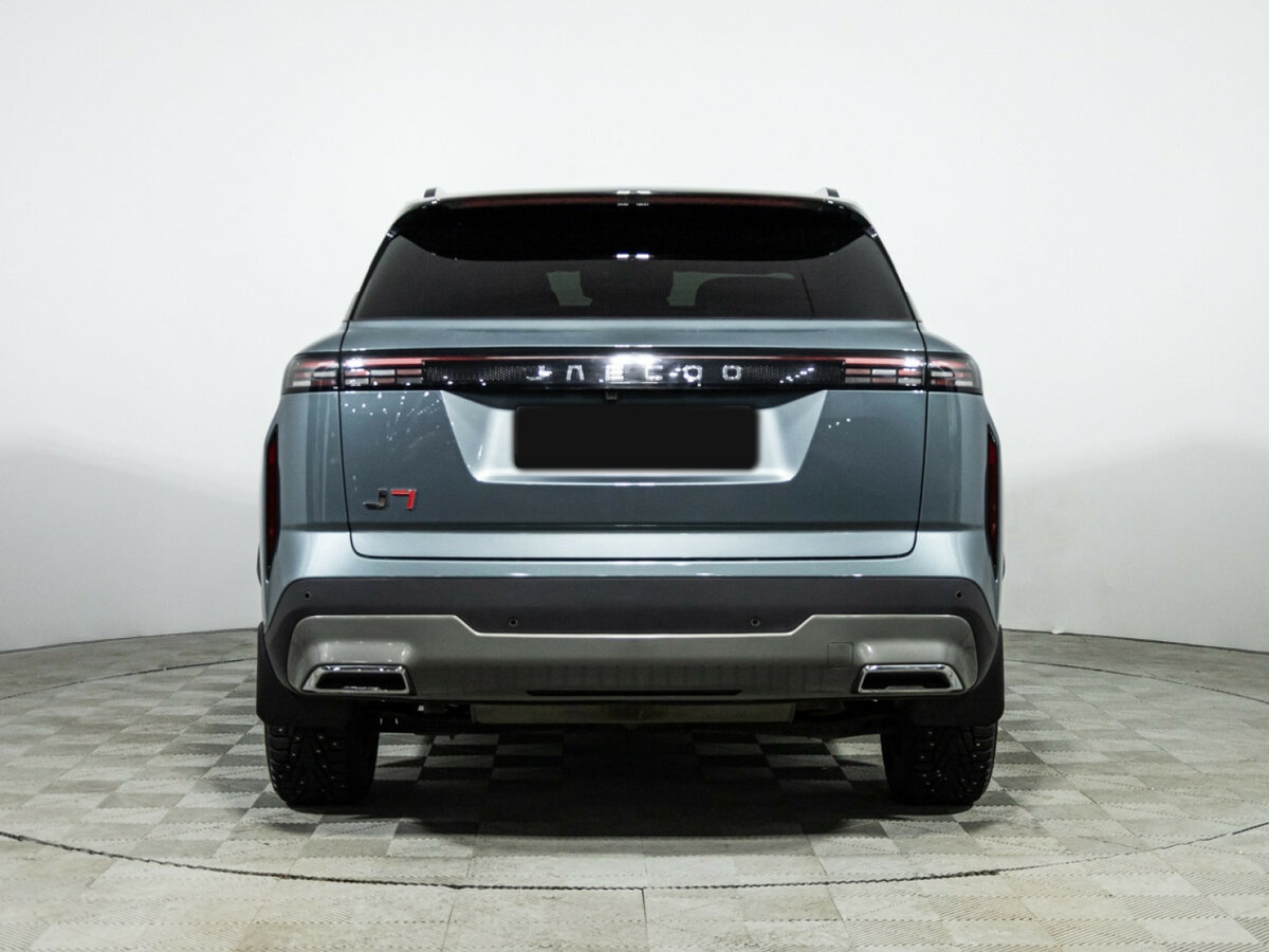 Купить Jaecoo J7 I, 2023, 40 210 км, фото №5