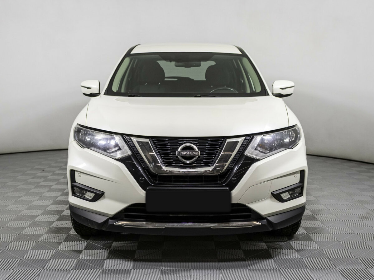 Купить Nissan X-Trail III Рестайлинг, 2019, 89 992 км, фото №2