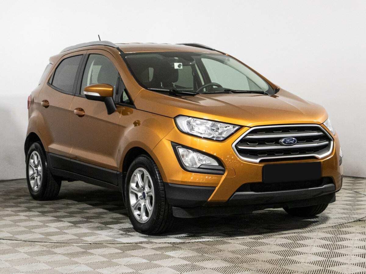 Купить Ford EcoSport, 2019, 46 320 км, фото №3