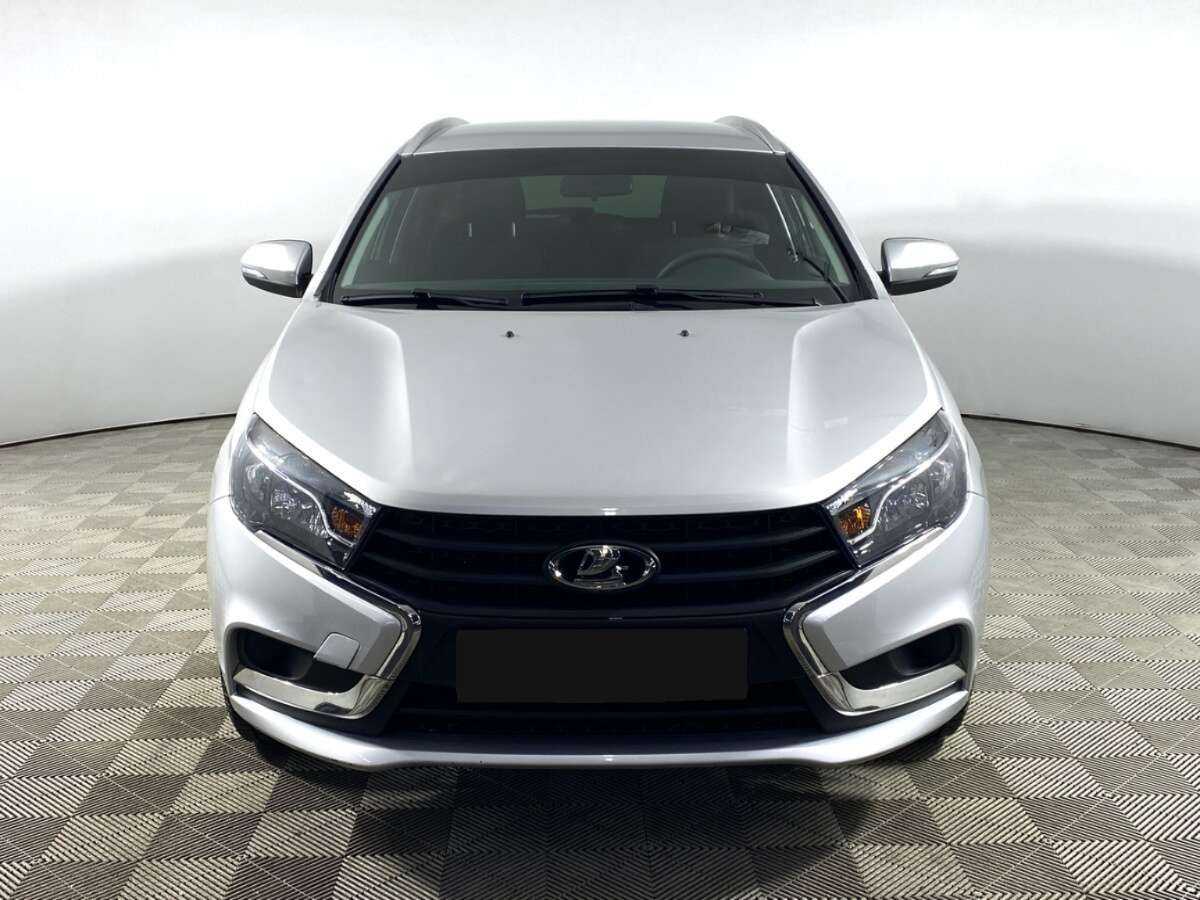 Купить Lada (ВАЗ) Vesta SW, 2021, 26 000 км, фото №2