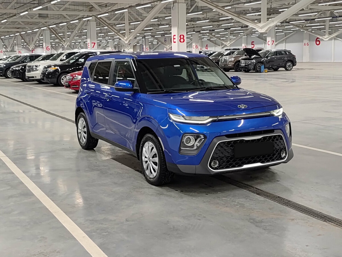 Купить Kia Soul III, 2020, 63 660 км, фото №3