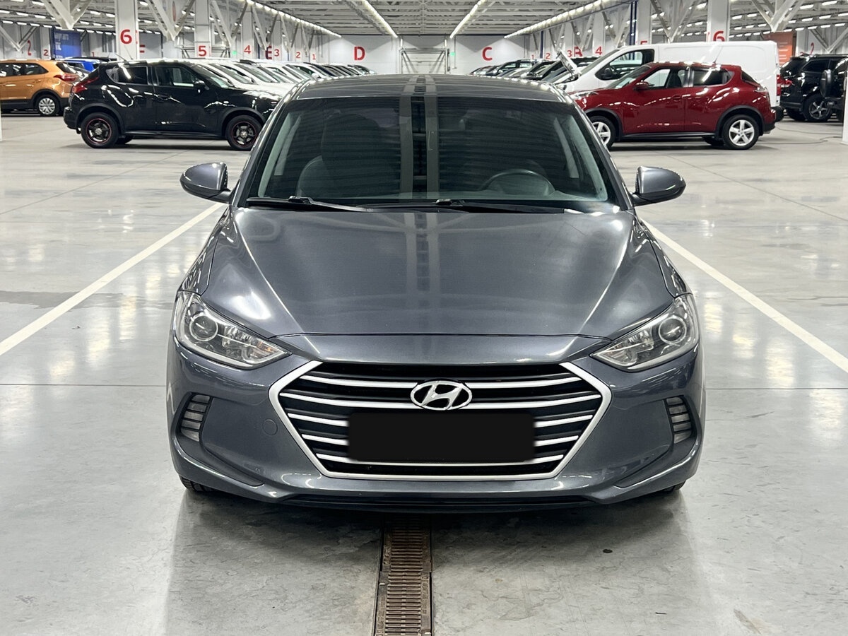 Купить Hyundai Elantra VI (AD), 2016, 170 559 км, фото №2