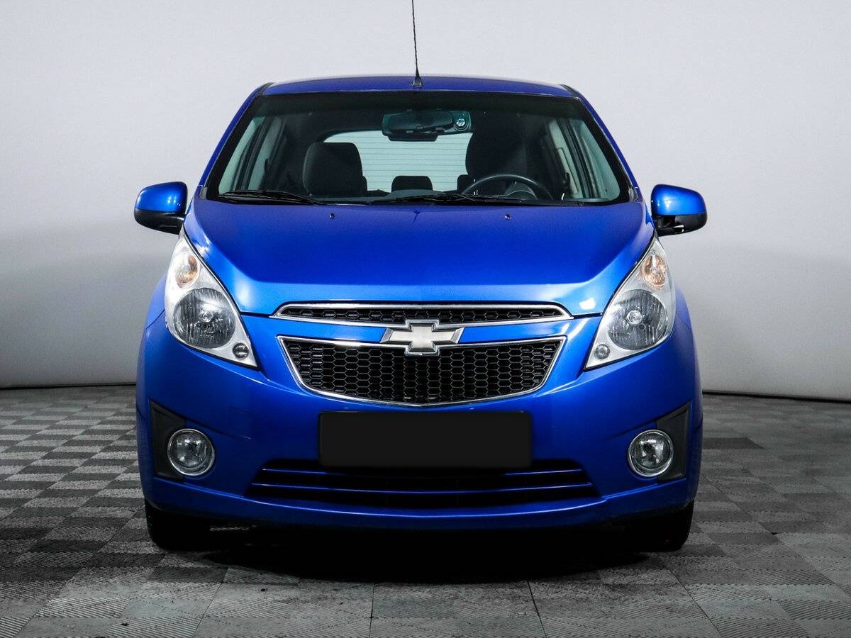 Купить Chevrolet Spark III, 2014, 52 049 км, фото №2