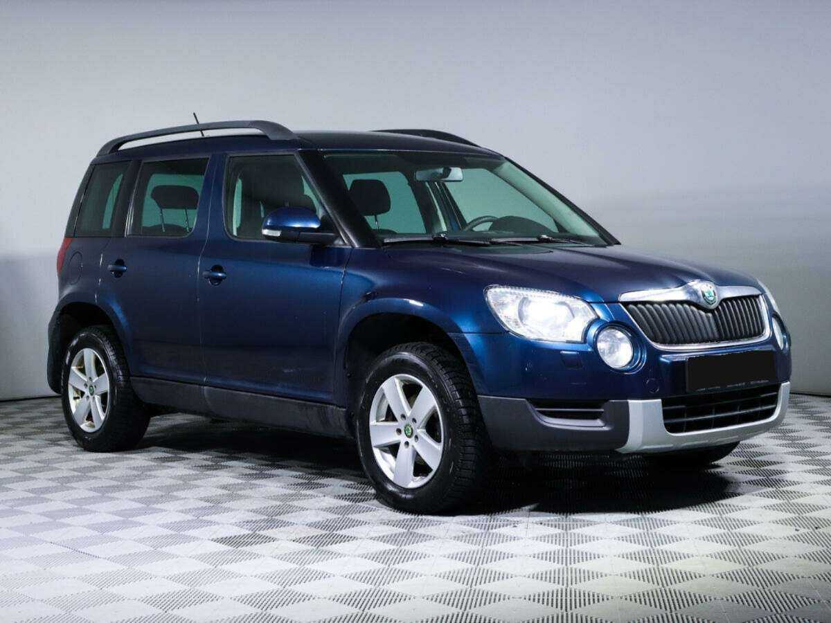 Купить Skoda Yeti, 2012, 133 232 км, фото №3