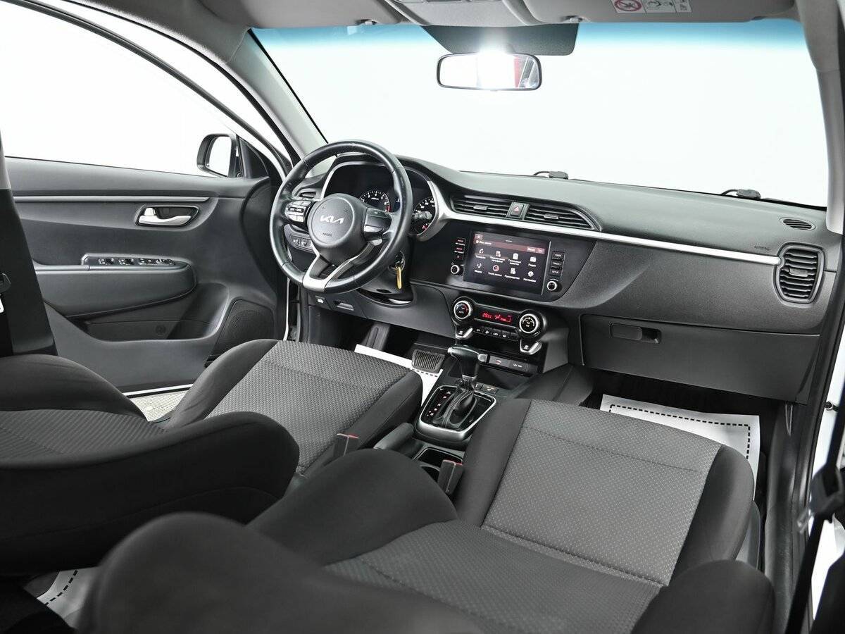 Купить Kia Rio, 2022, 124 000 км, фото №14