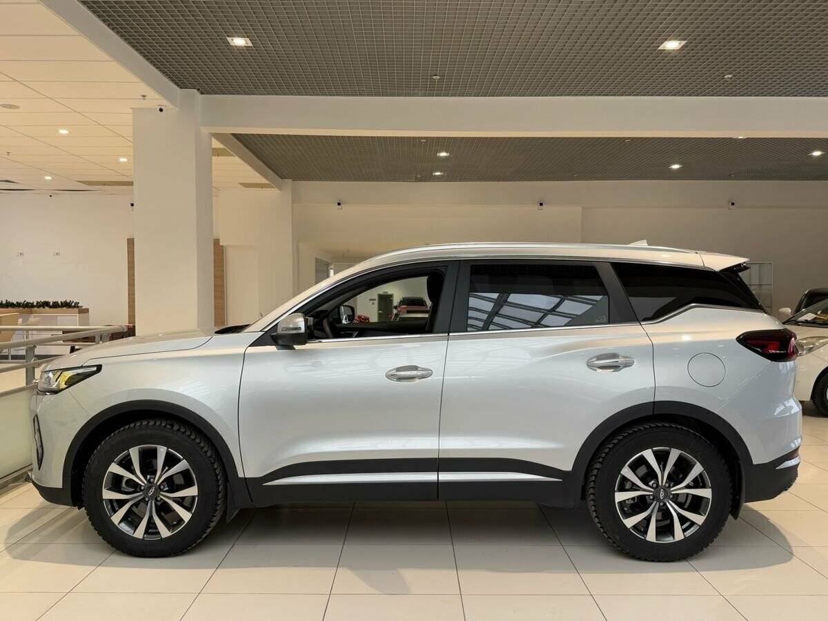 Купить Chery Tiggo 7 Pro Max, 2023, 14 966 км, фото №7