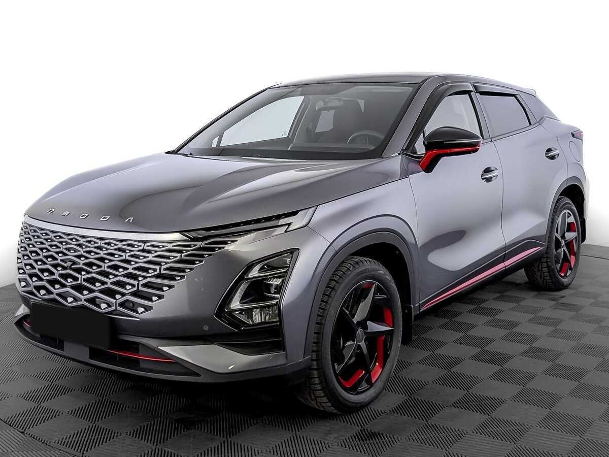 Купить Omoda C5, 2023, 8 609 км, фото №1