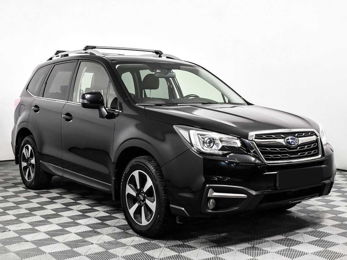 Купить Subaru Forester, 2016, 125 000 км, фото №3