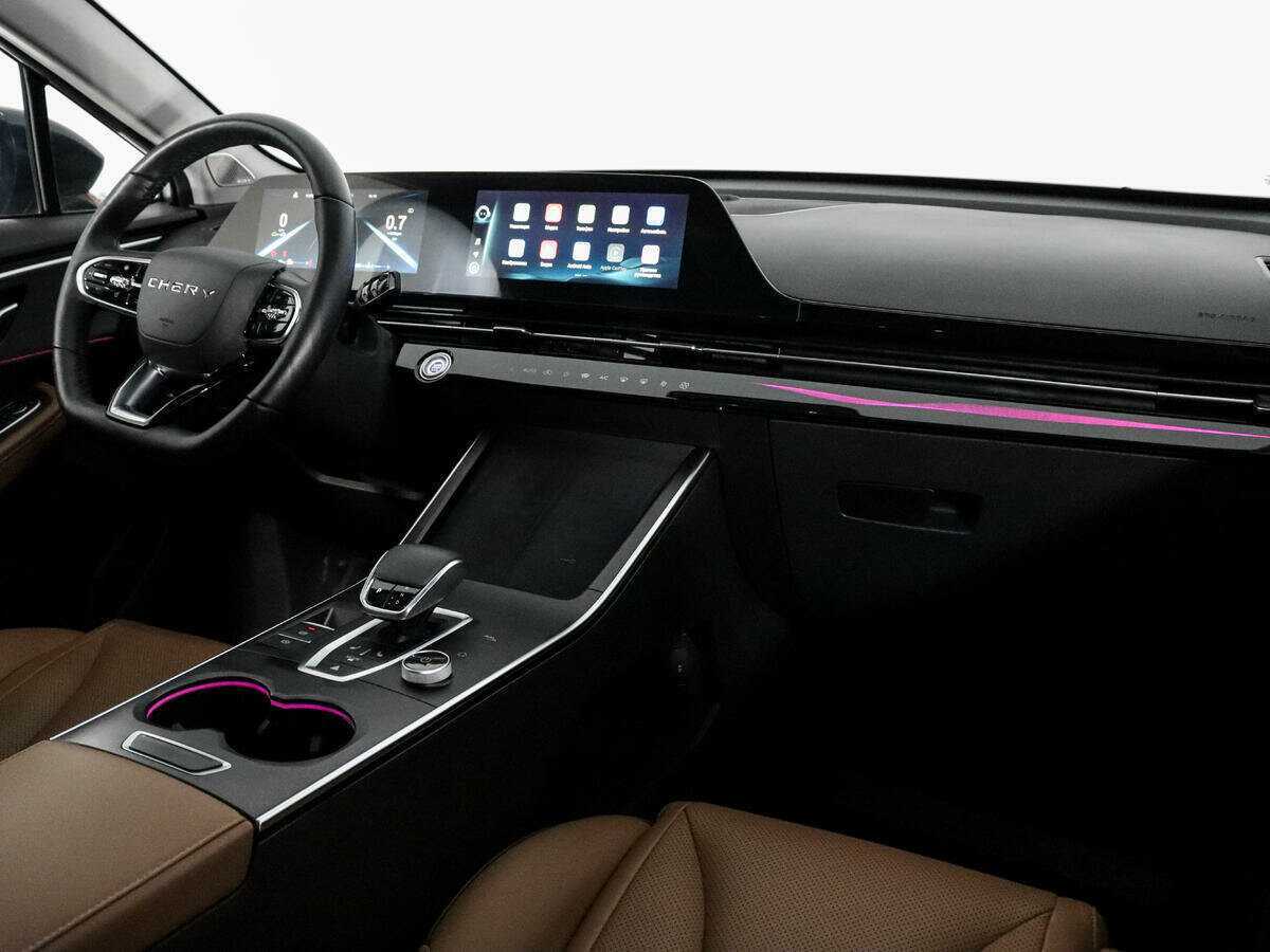 Купить OMODA C5, 2022, 49 241 км, фото №8