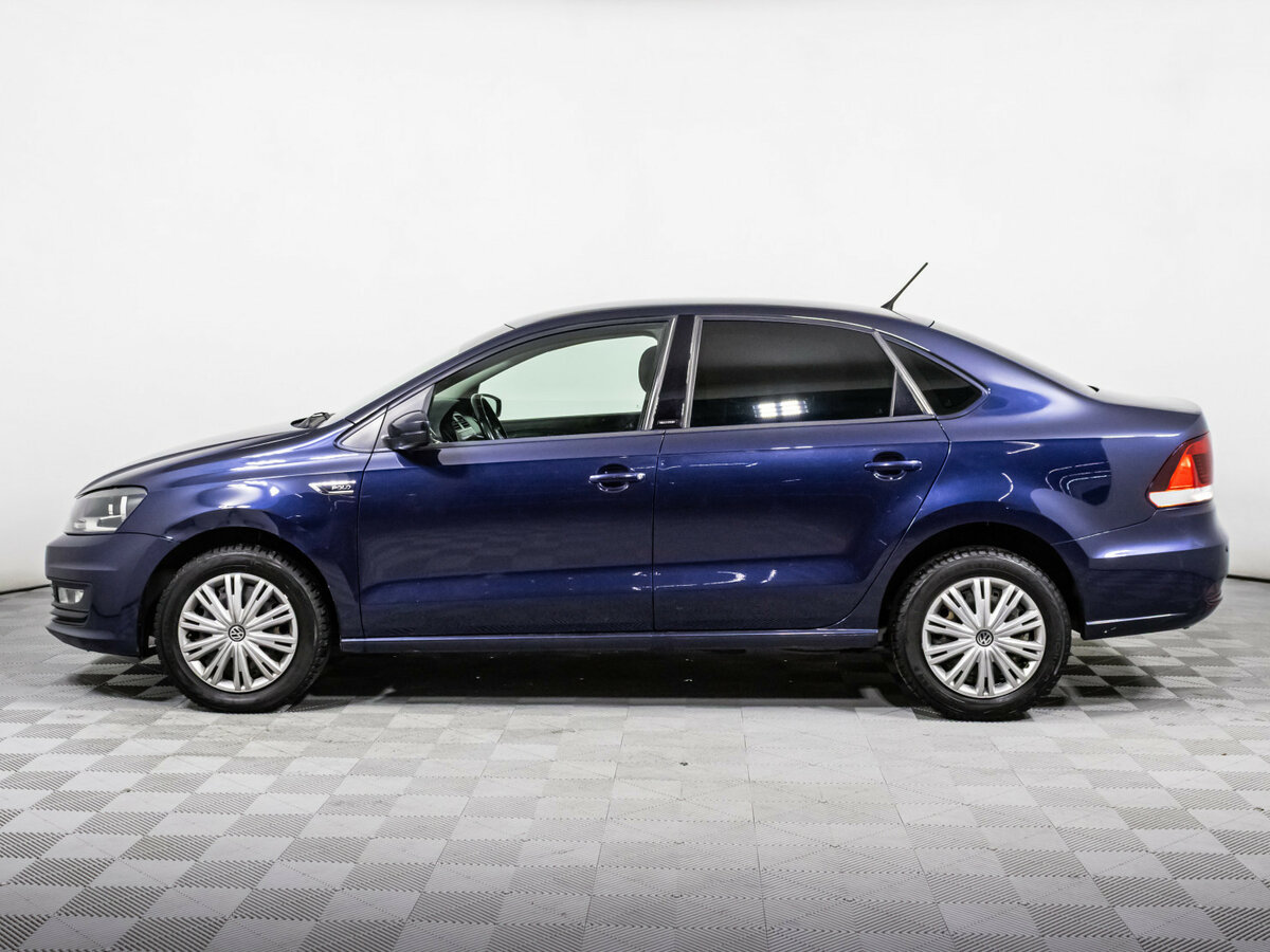 Купить Volkswagen Polo V Рестайлинг, 2016, 137 000 км, фото №7