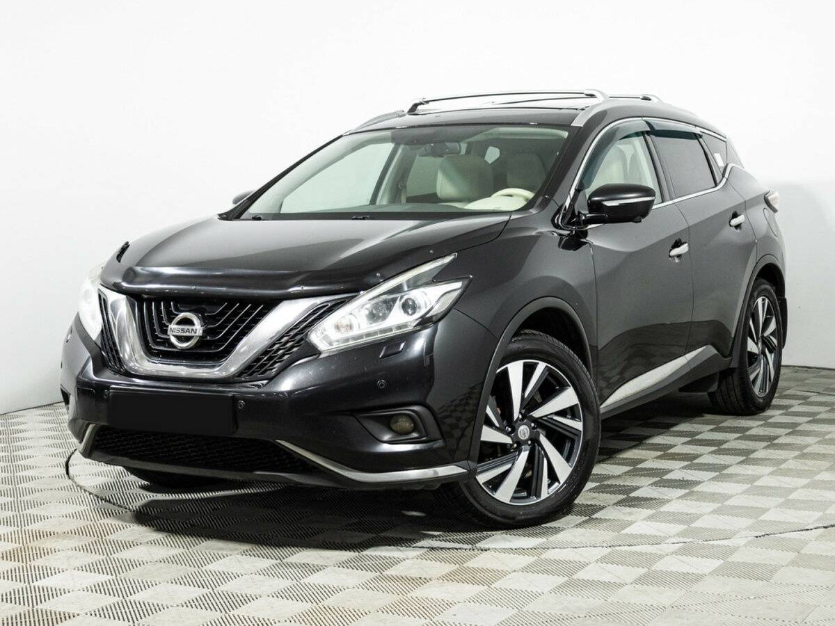 Купить Nissan Murano III (Z52), 2019, 179 220 км, фото №1