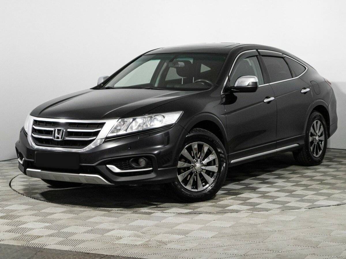 Купить Honda Crosstour, 2013, 308 383 км, фото №1