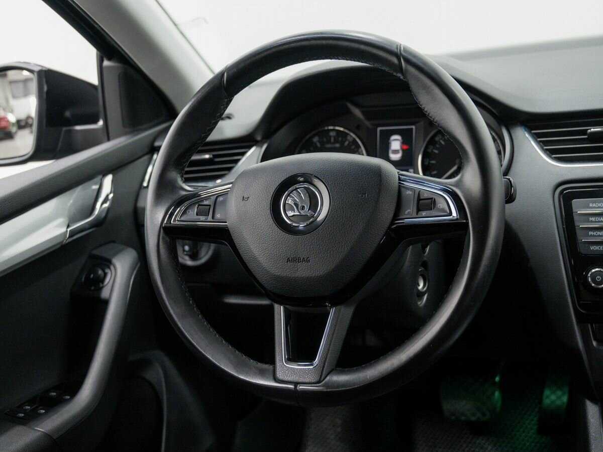 Купить Skoda Octavia, 2016, 147 000 км, фото №11