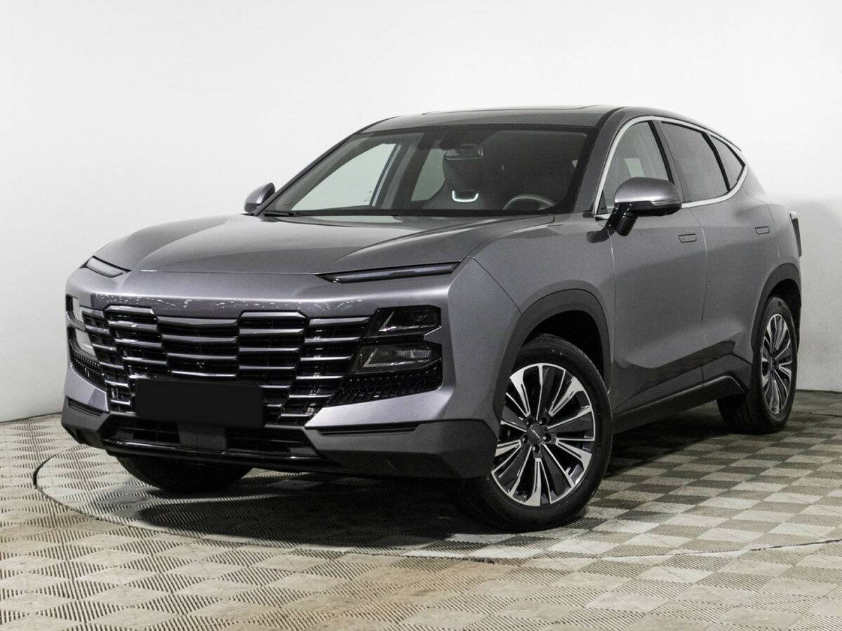 Купить JETOUR Dashing, 2023, 12 500 км, фото №1