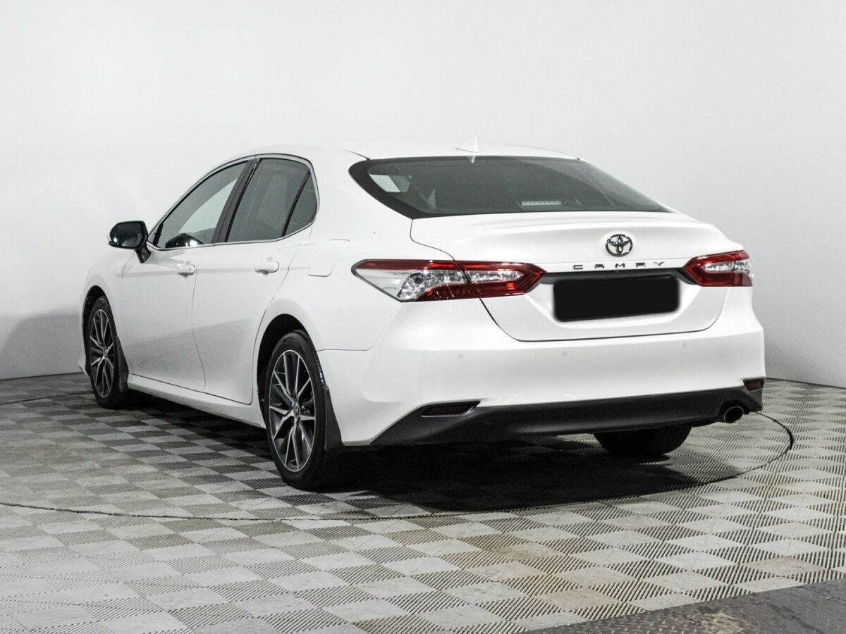 Купить Toyota Camry VIII (XV70) Рестайлинг, 2021, 251 000 км, фото №6