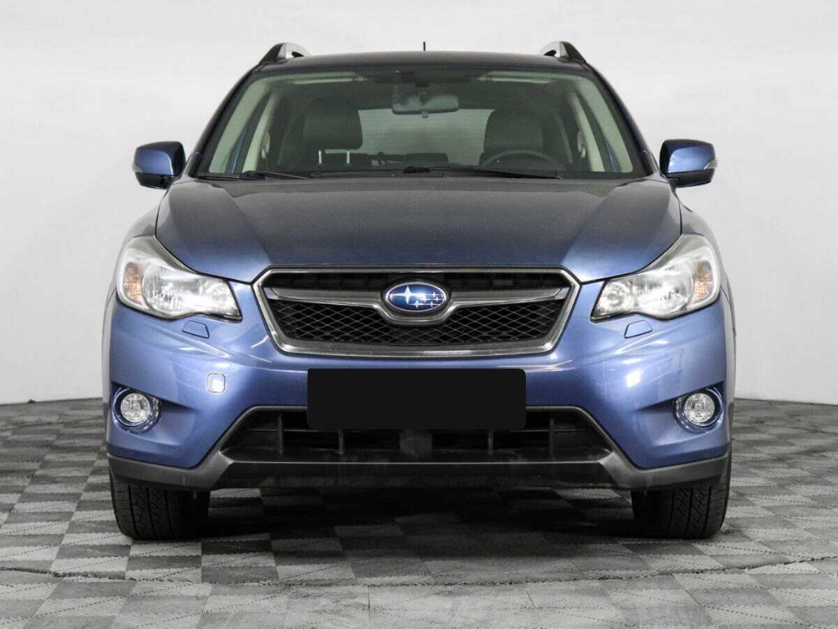 Купить Subaru XV, 2013, 103 394 км, фото №2