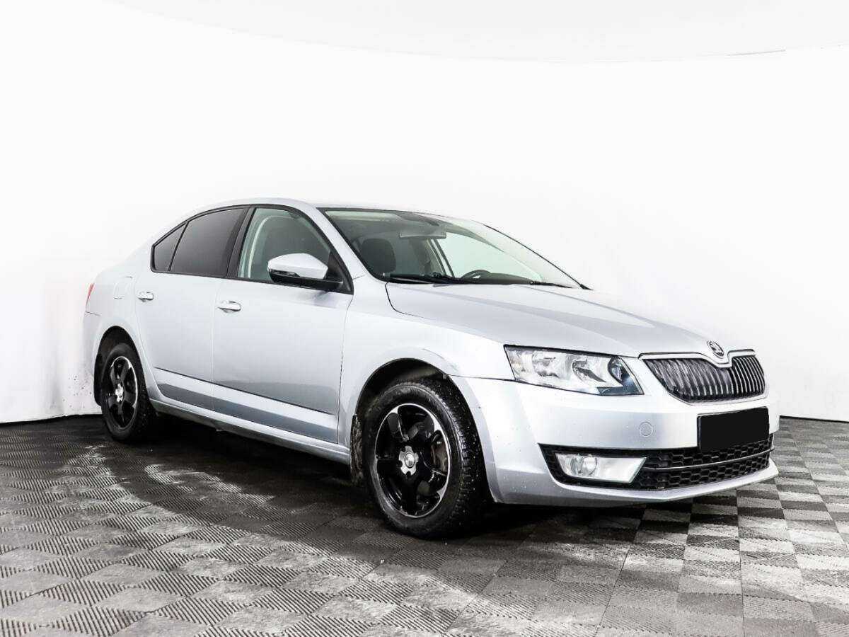 Купить Skoda Octavia, 2015, 214 751 км, фото №3